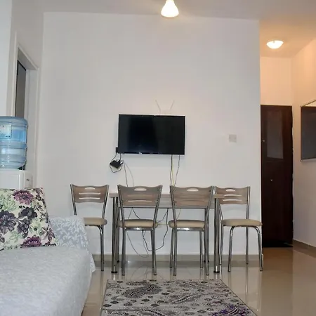 Neo Line Apartment